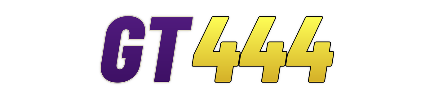 gt444 লোগো